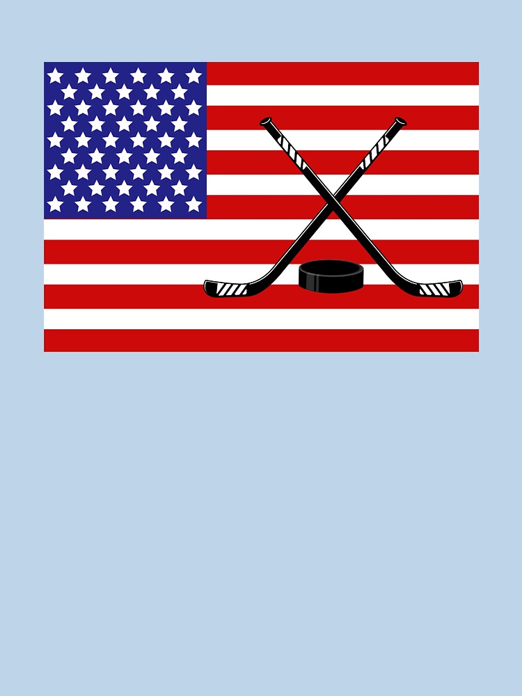 All American Hockey by HillC1985