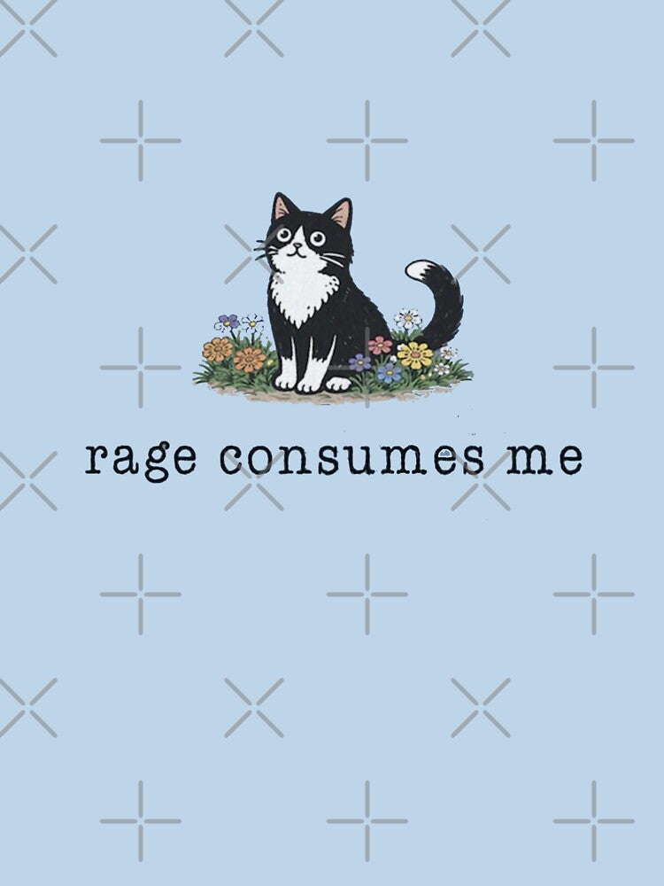 Rage Consumes Me by Gbriel3
