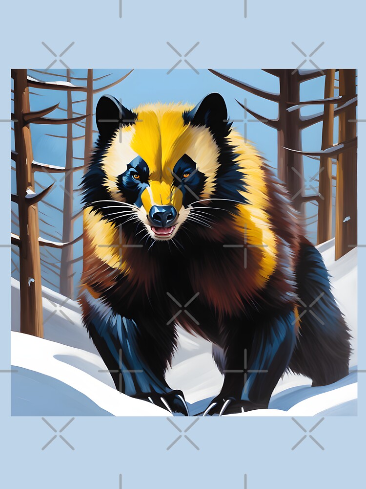 Wolverine by CraftyUniverse Unisex