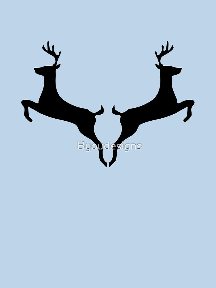 Deer Design by Byoudesigns