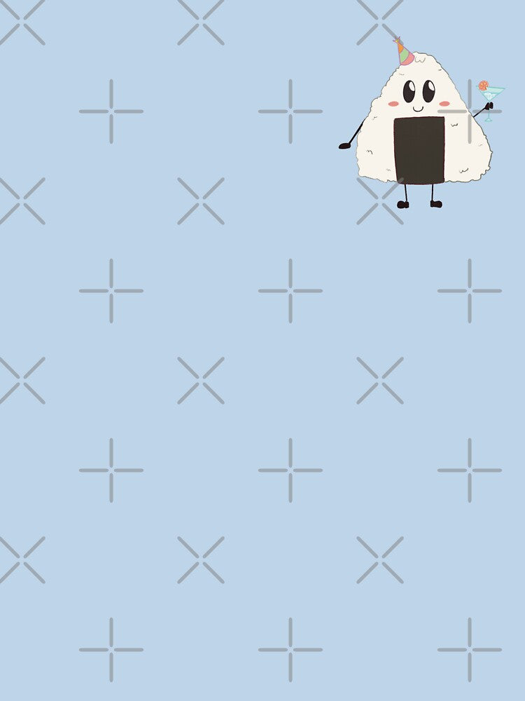 Onigiri party by Lilla23