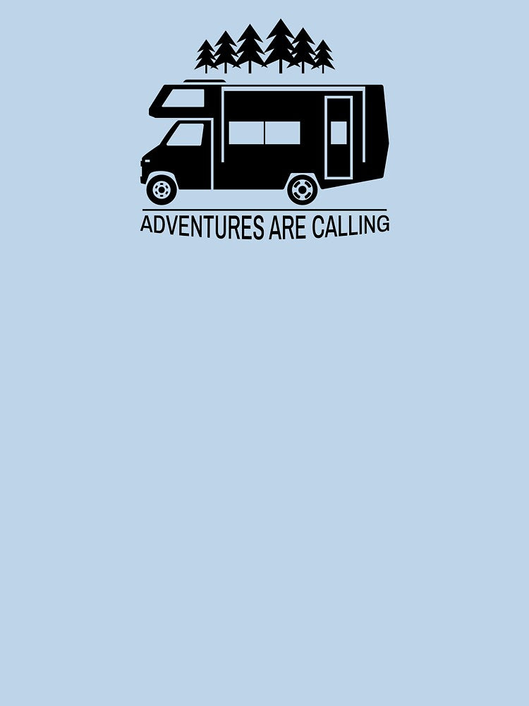 VAN LIFE-ADVENTURE ARE CALLING by maamonshe