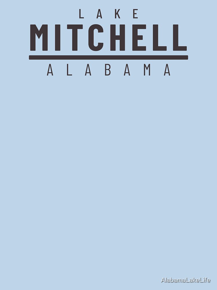 Lake Mitchell, Alabama by AlabamaLakeLife