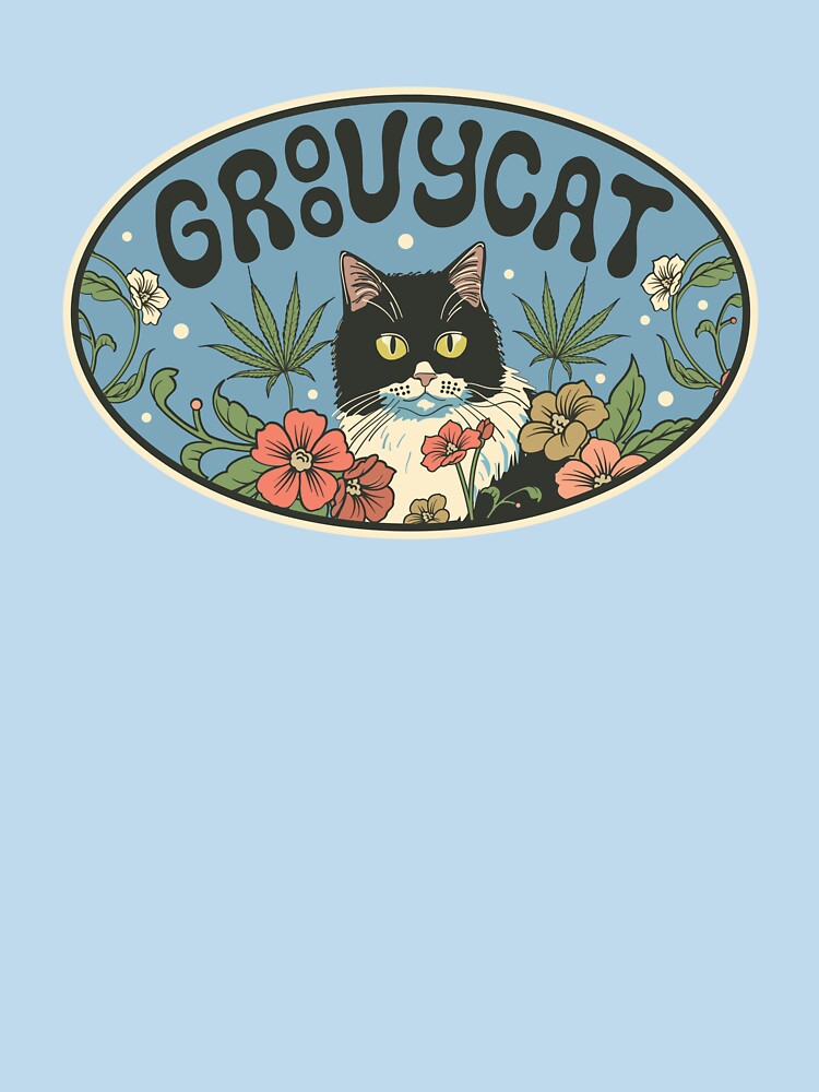 Groovy Cat by GroovyCat2023