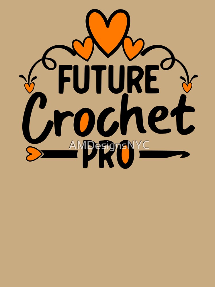 Future Crochet Pro by AMDesignsNYC
