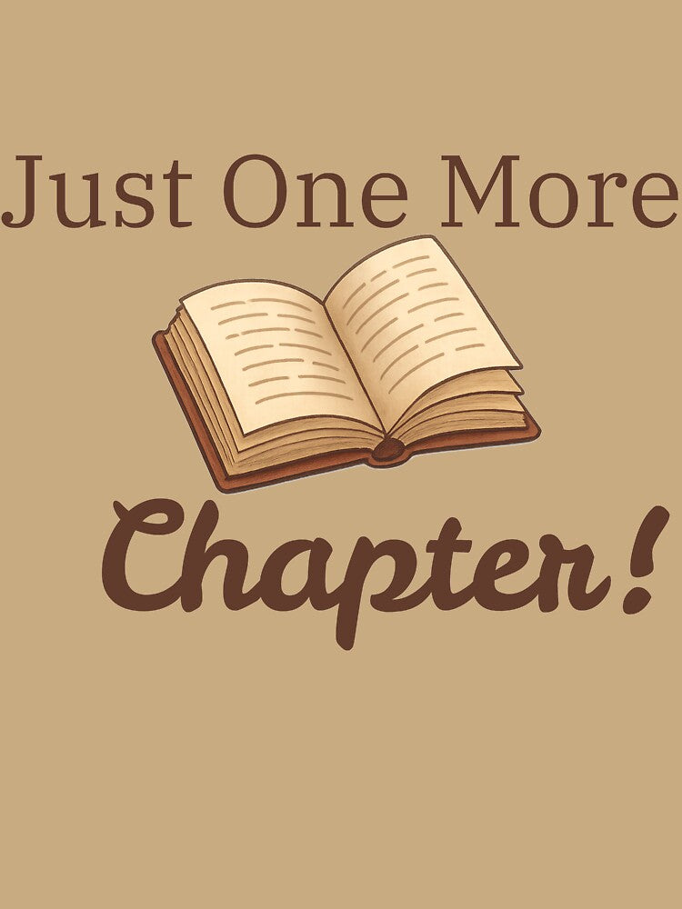 Just One More Chapter! by uNORTHODOX72