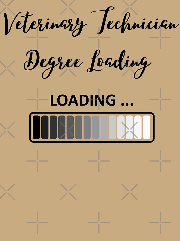 vet tech degree loading, vet tech gift, veterinary school, veterinary technician student, vet tech school, vet tech shirt, vet tech gift, vet assistant by aryan10