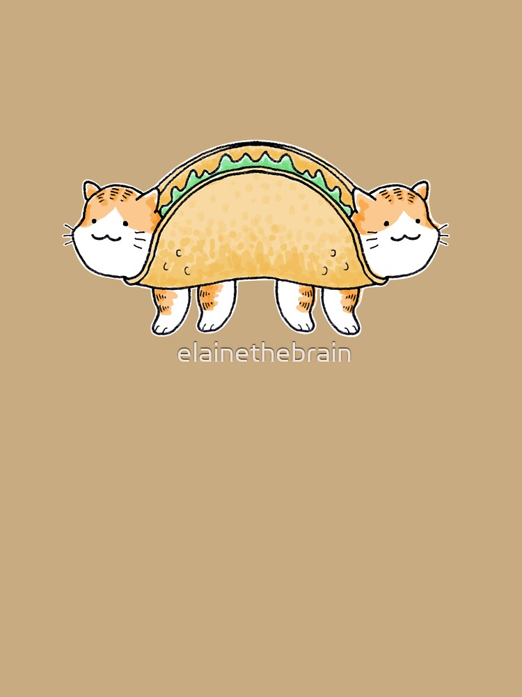 Tacocat by elainethebrain