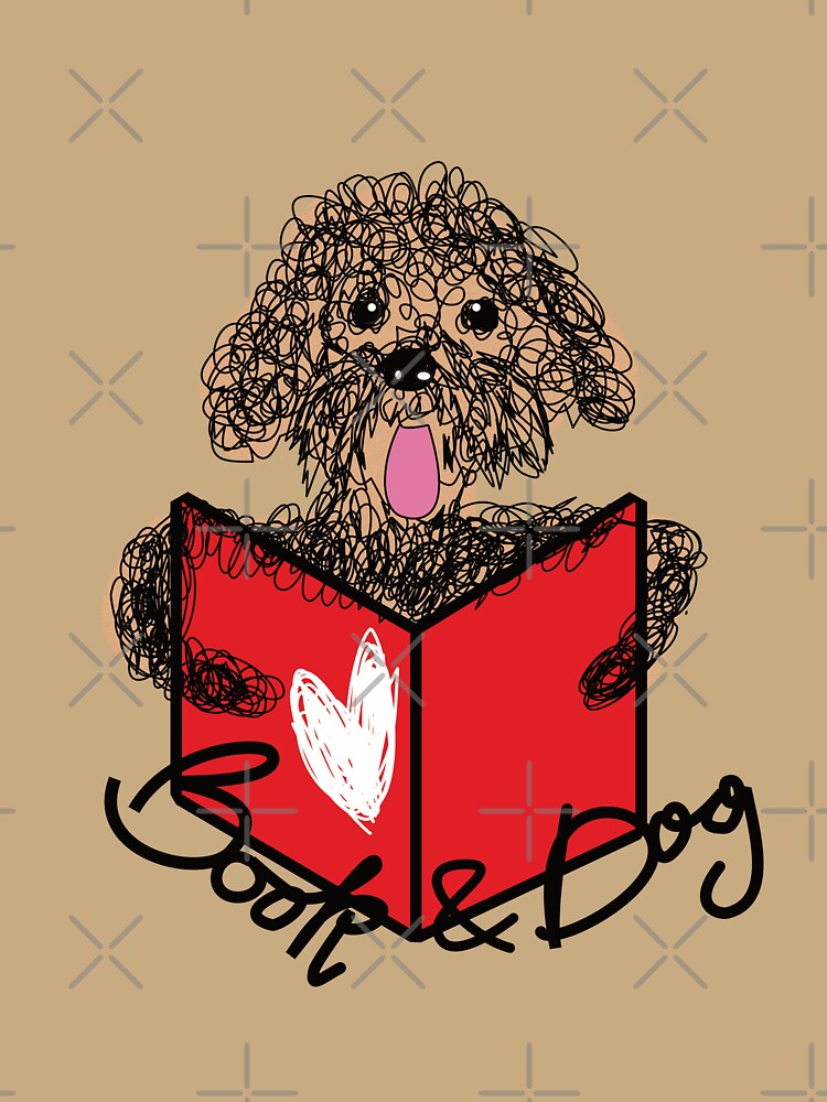 BOOk & DOODLE by GreenKaiju