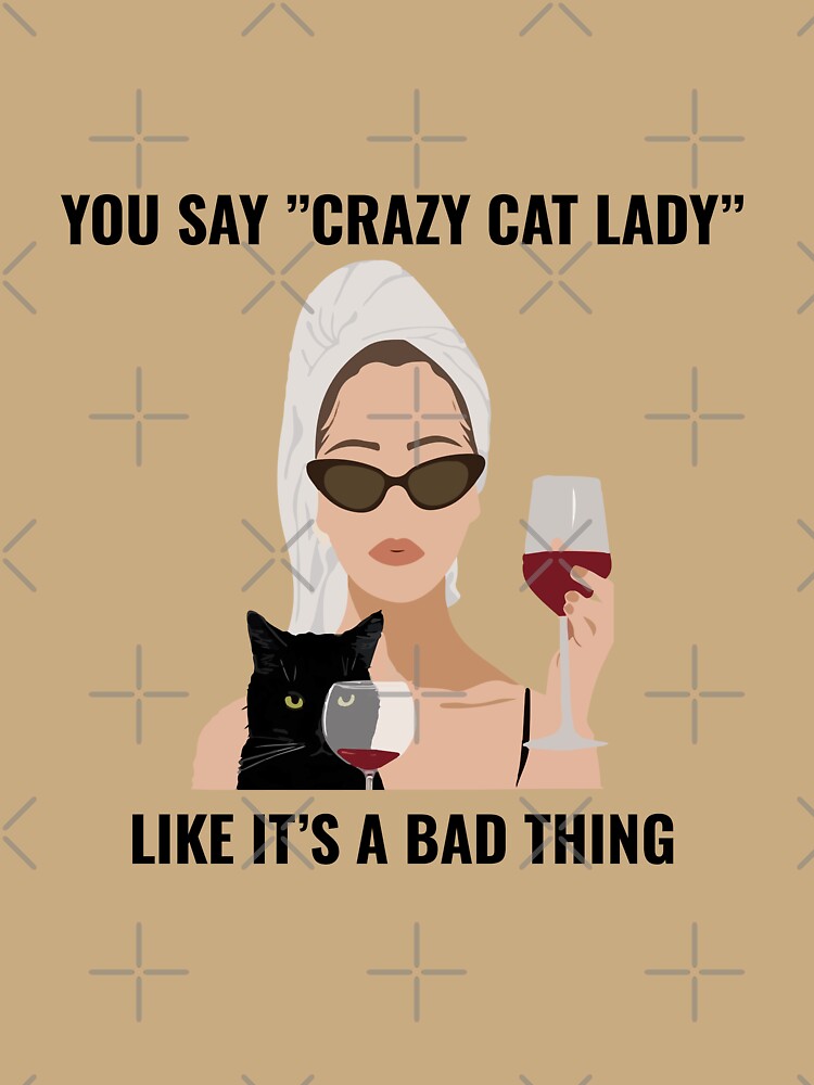 Crazy cat lady by mariasamu95