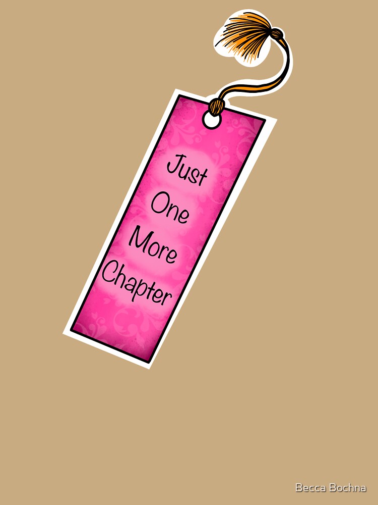 One More Chapter by Becca Bochna