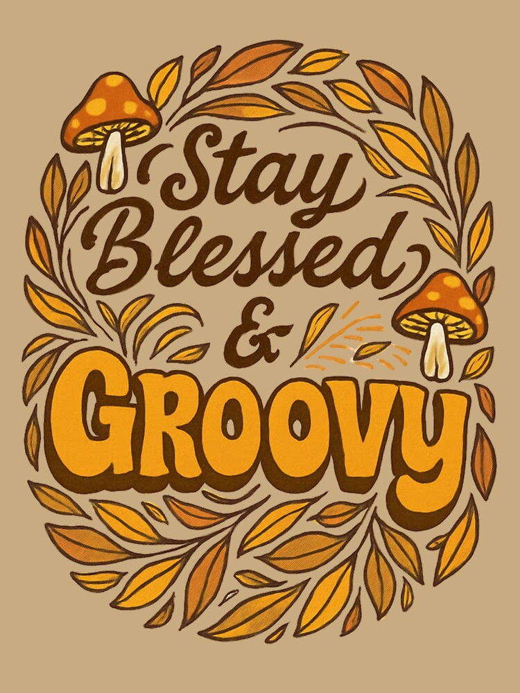 Stay Groovy by TheCatmeow2000