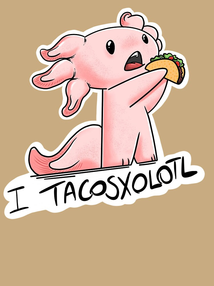Tacosxolotl by Axoloving