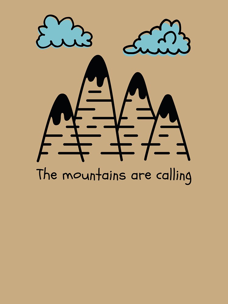 VAN LIFE-ADVENTURE-MOUNTAIN CALLING by maamonshe