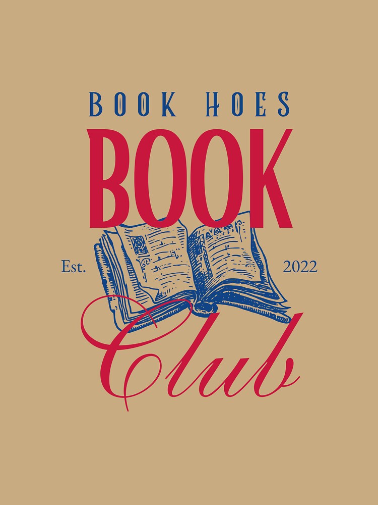 Bougie Book Club Logo by nycbookhoes