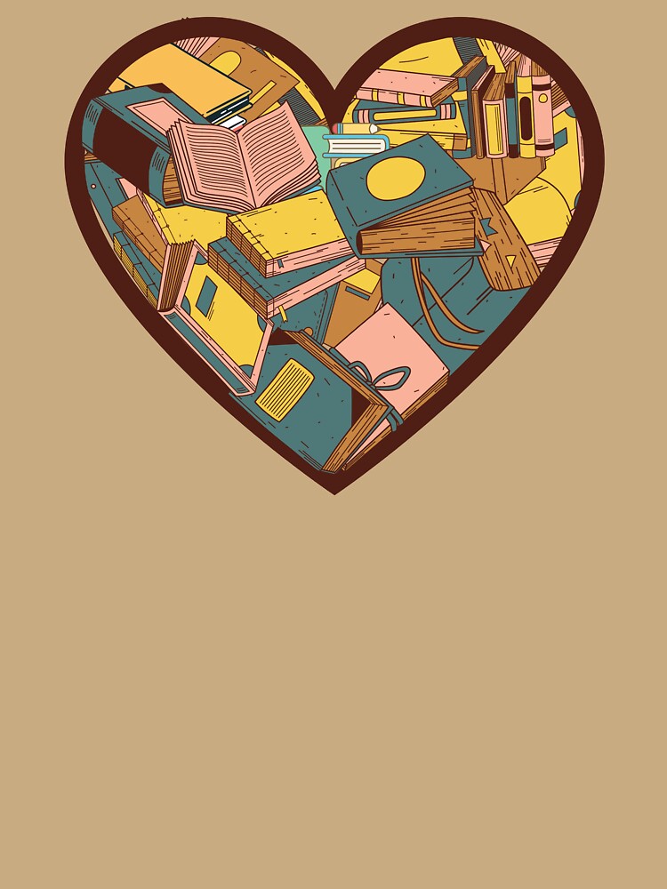 Book Lover Shirt Gift For Librarian Shirt by bonus24