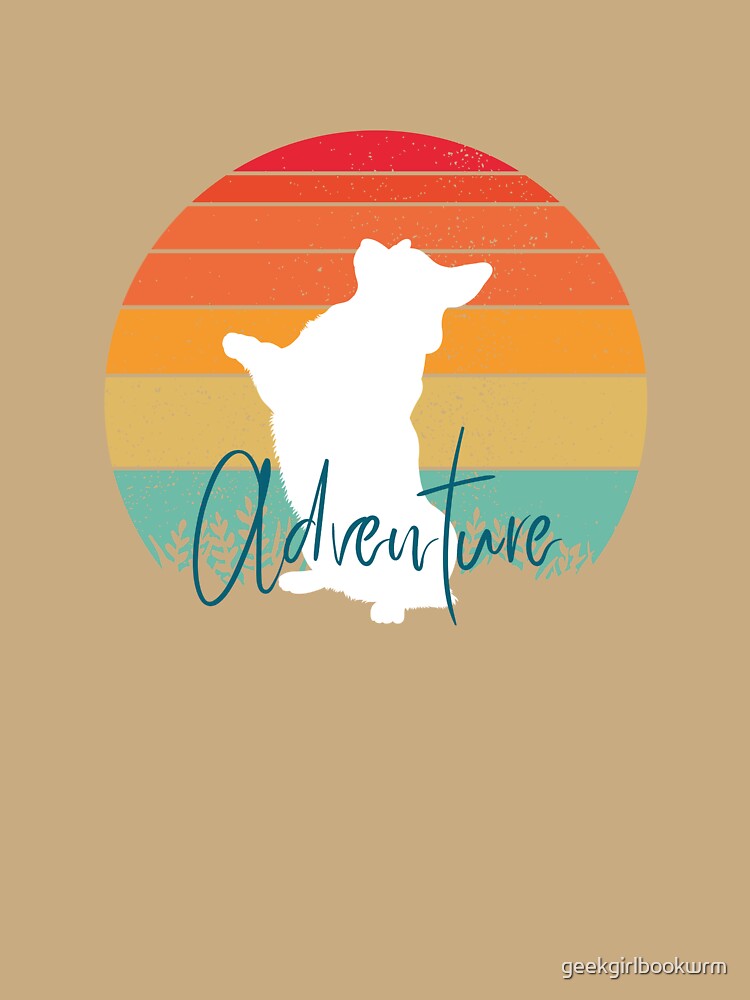 Sadie goes on an adventure by geekgirlbookwrm