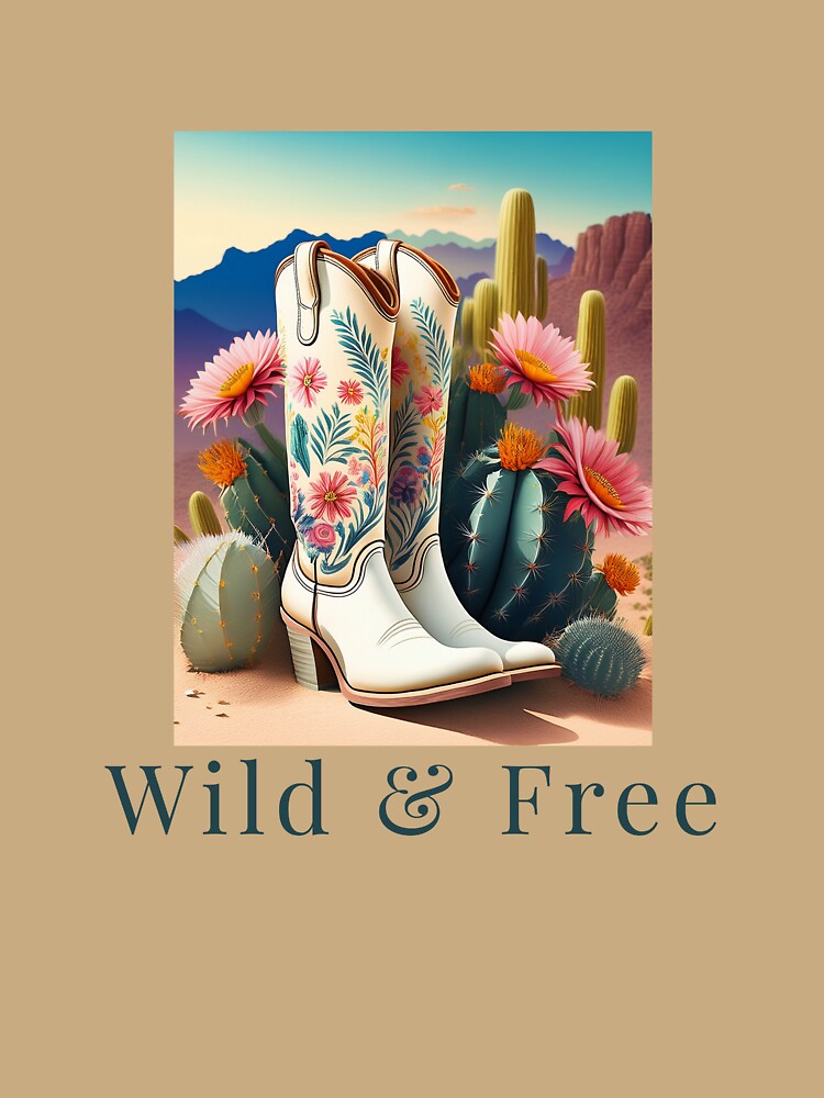 Cactus Trails & Cowboy Tales by MKWDesign