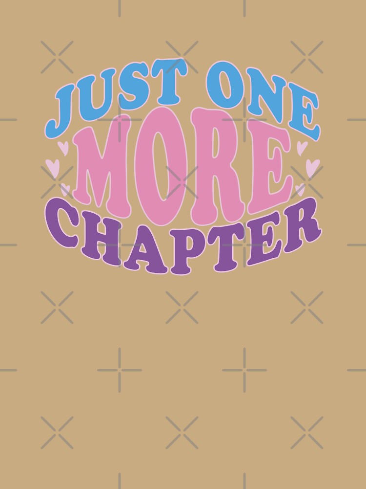 Just One More Chapter by xWiseGirl