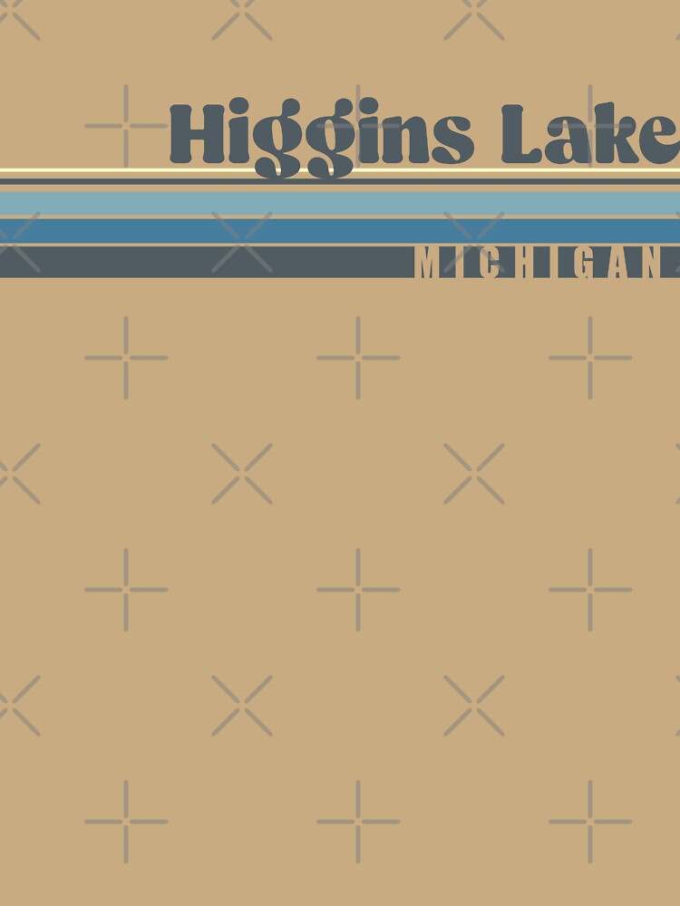 Higgins Lake Michigan by DraftedOffroad
