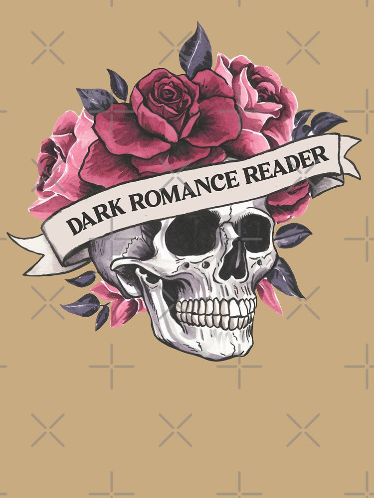 Dark Romance Reader for Book Lover by BookWishEra