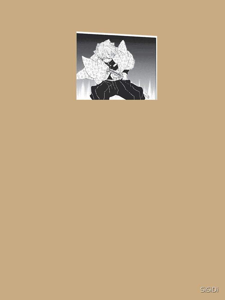 Aesthetic Anime [Manga Panel [Demon5] [BW] by SiSiDi