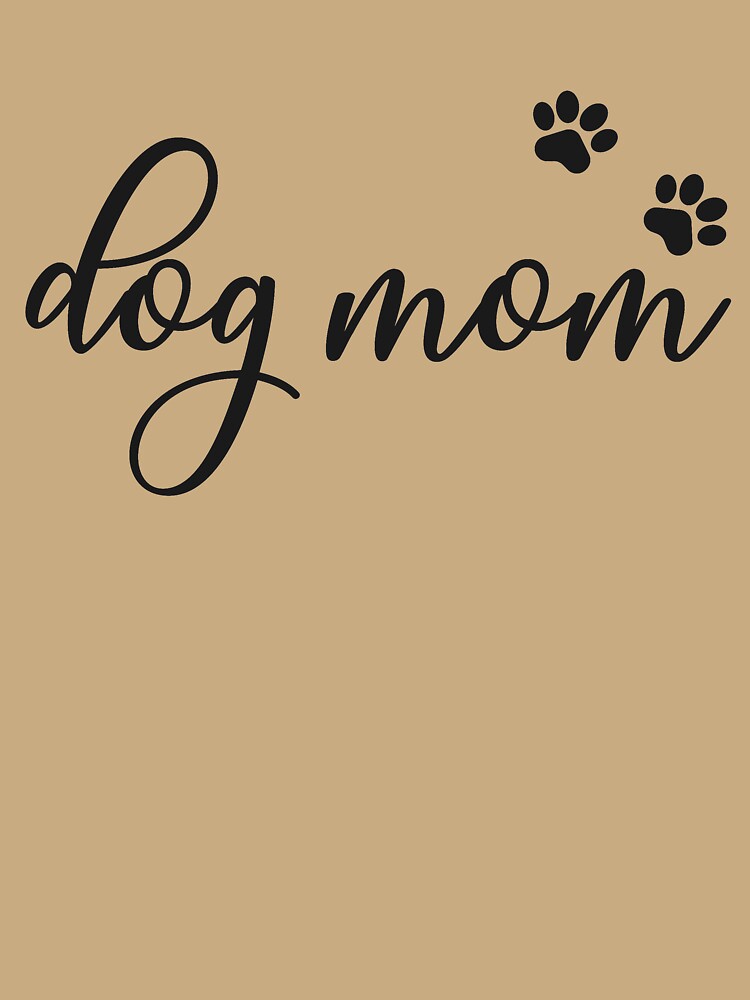 Dog Mom Paw by YAnna9