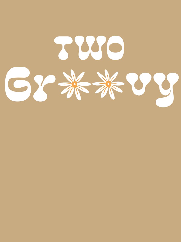 Two Groovy by ash + orbit co.