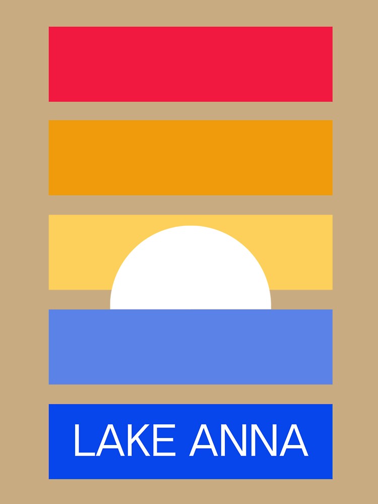 Lake Anna Sunrise by KristySmith