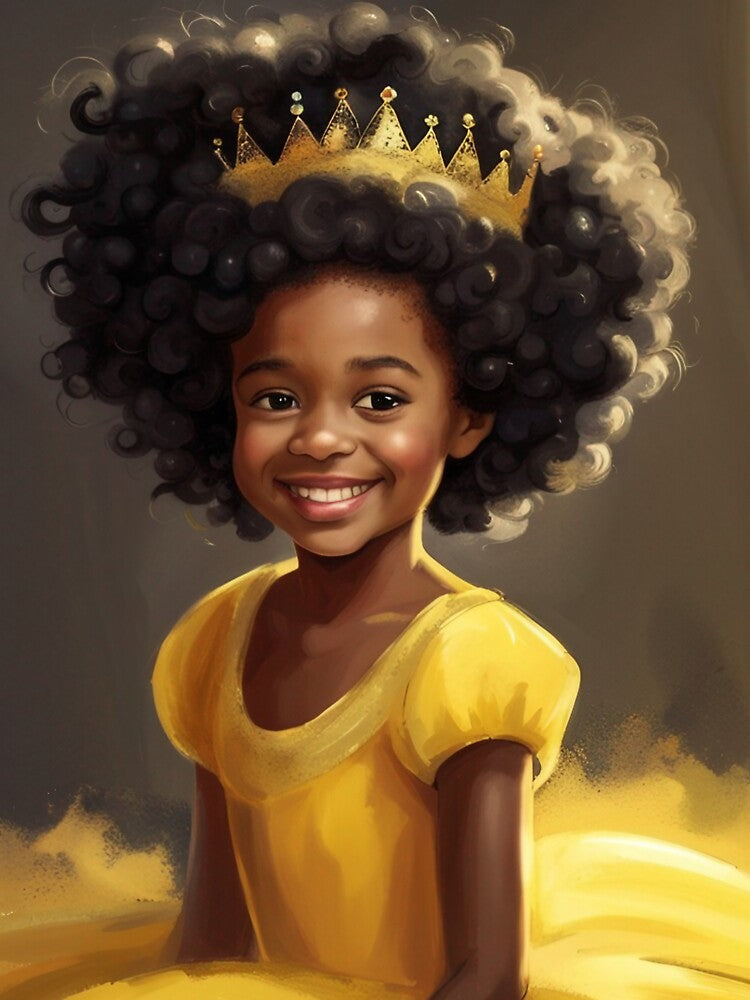 Radiant Royalty by Ourprettyshop