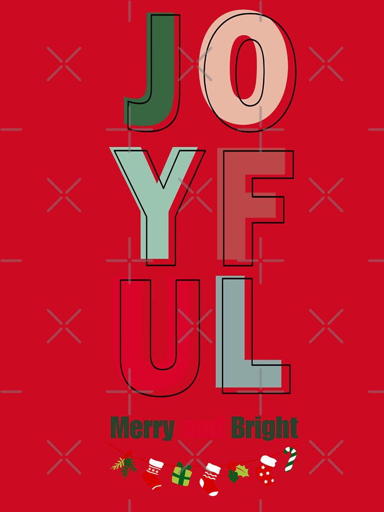 JOYFUL by WondersByMel