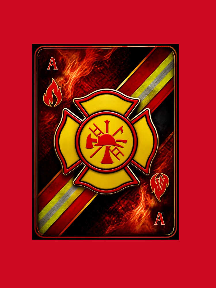 Ace of Fire by HillC1985