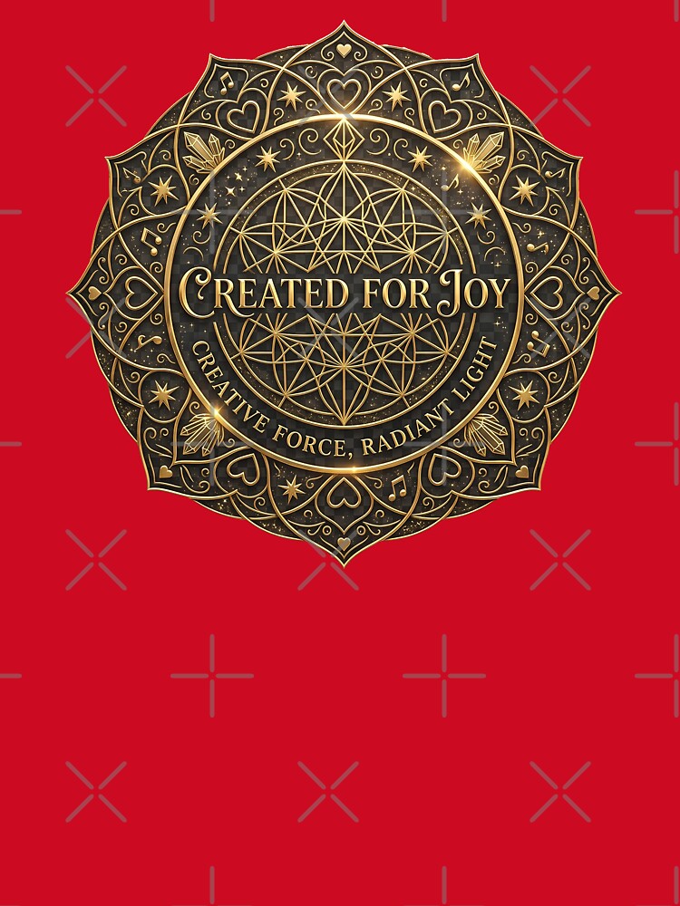 Created for Joy by webgrrl
