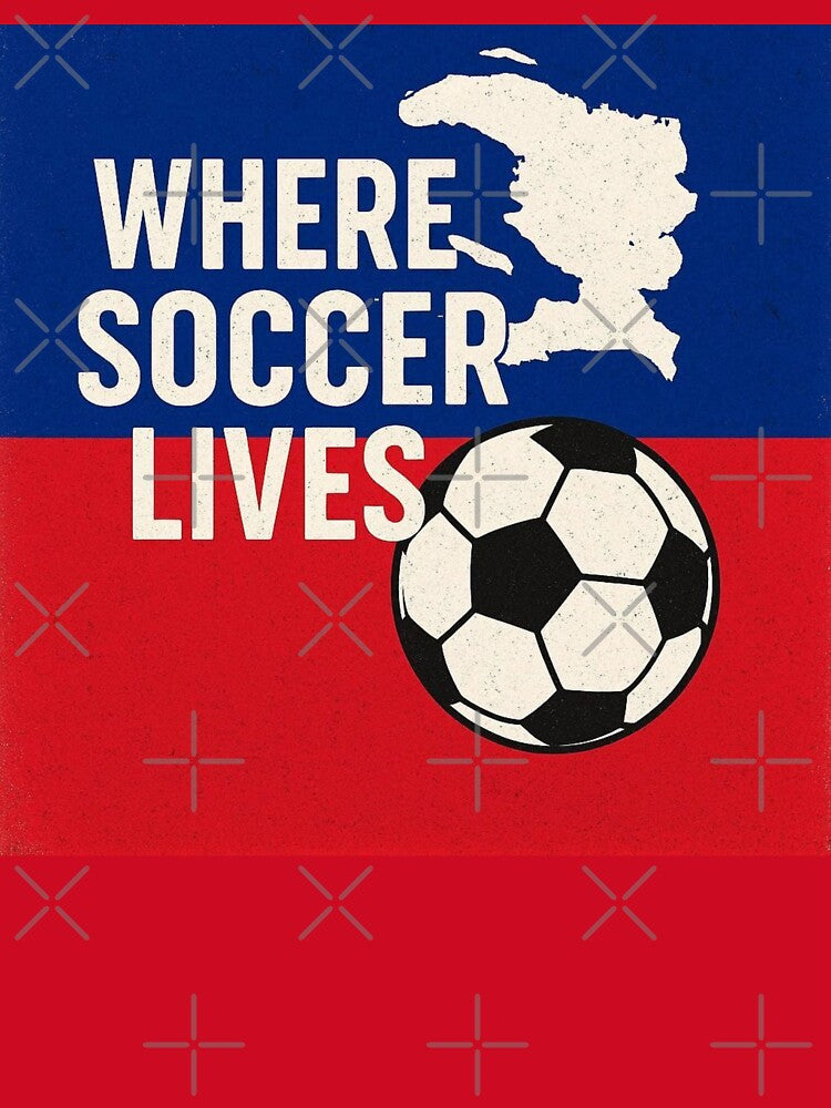Where Soccer Lives - Haiti by Endeva4eva