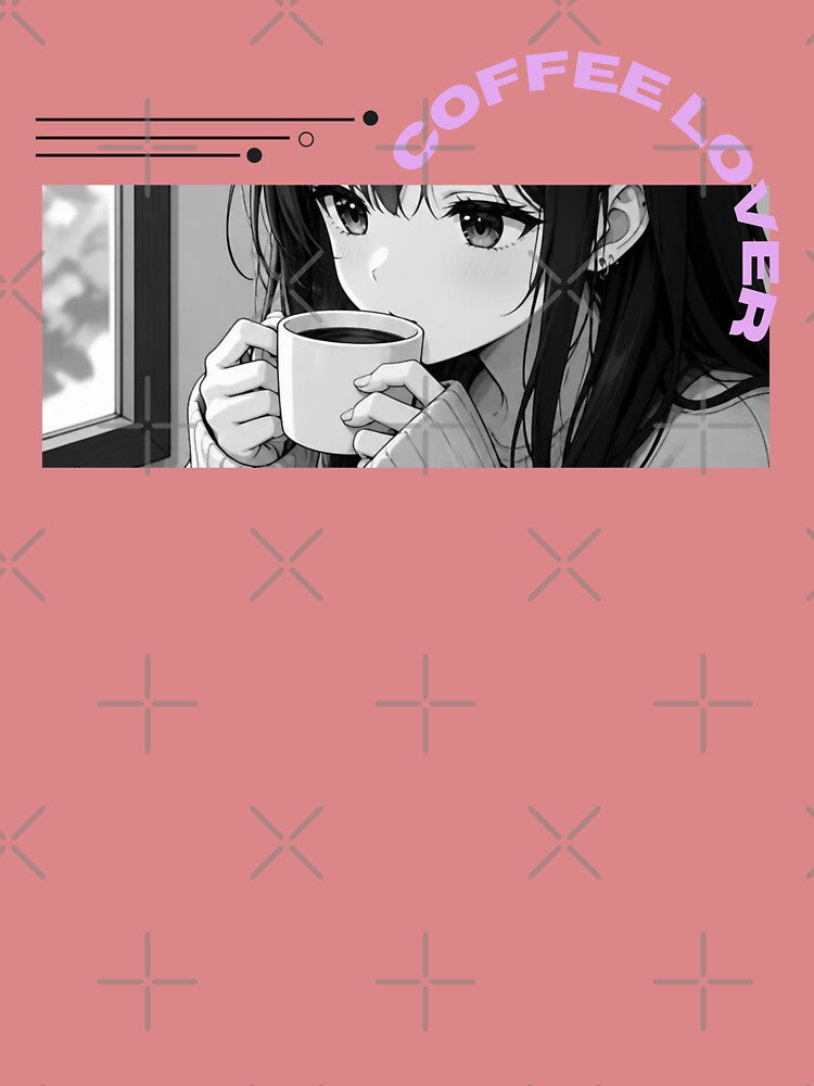 Coffee lover by moonart7lunas