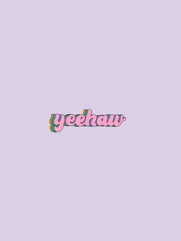 Yeehaw by marylau711