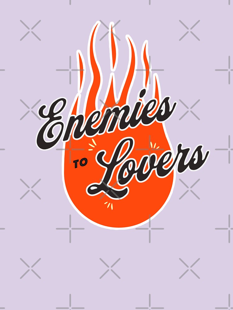 Spicy Enemies To Lovers by Sarah Teigland
