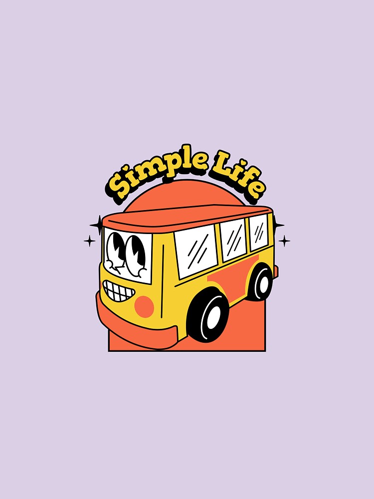 Van Life; Simple Life by Popecm