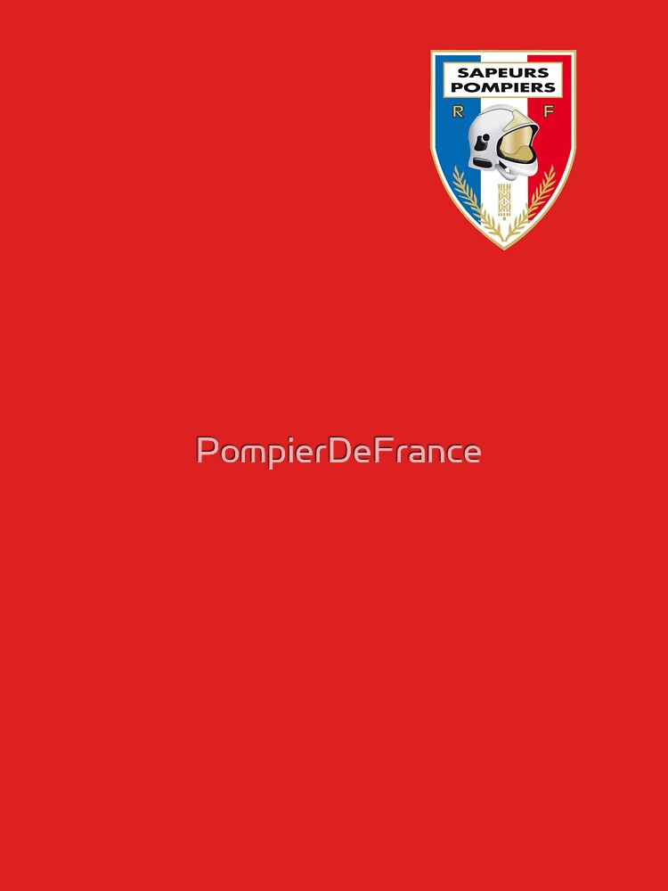 RF Firefighters by PompierDeFrance