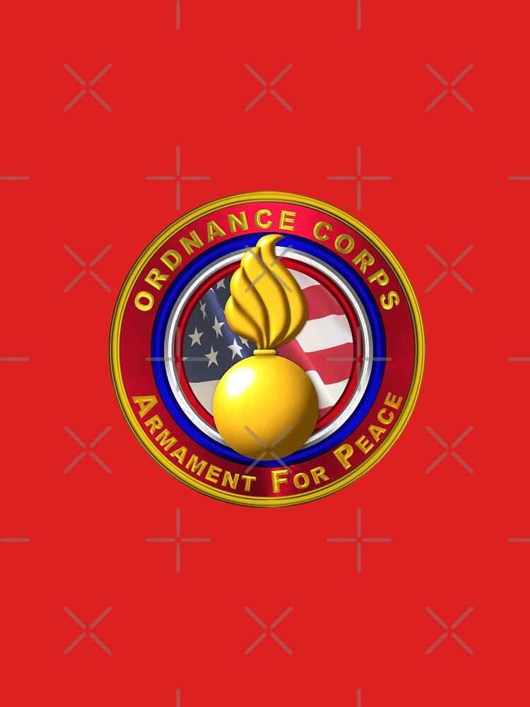 Army Ordnance Corps by SoldierAlways