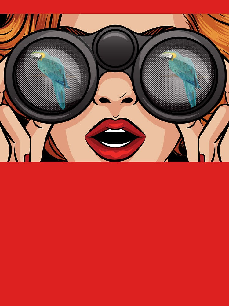bird watching by Cert-Urbane