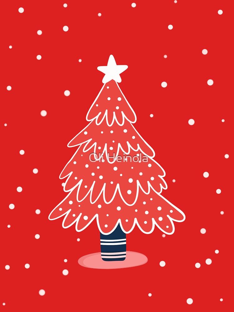 Merry and bright by Oli Heinola