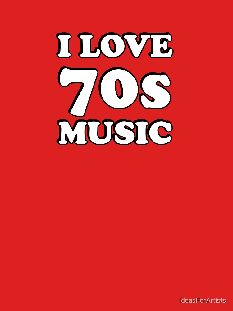 70s music fan by Inspirationmotivation