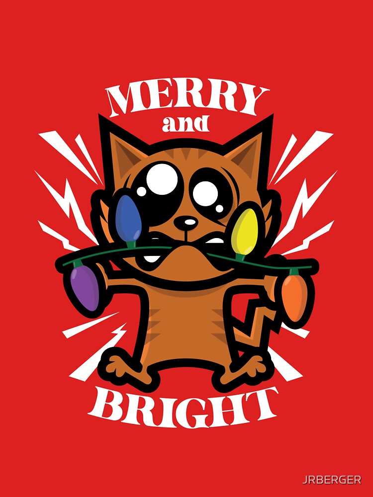 Merry and Bright by JRBERGER