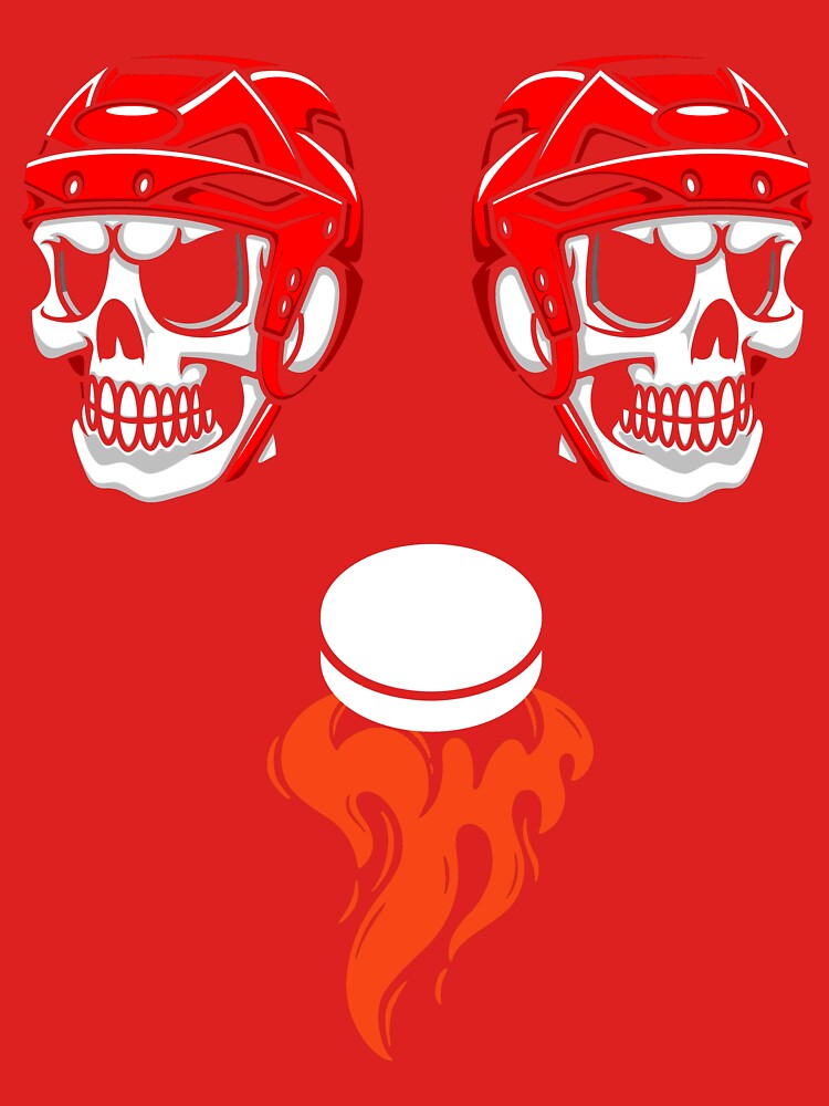 funny hockey ice by Mateusz Bachanek