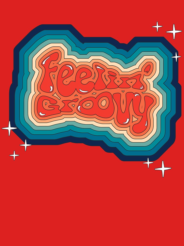 Feelin' Groovy - 70s style by Lolly's Lane Shoppe