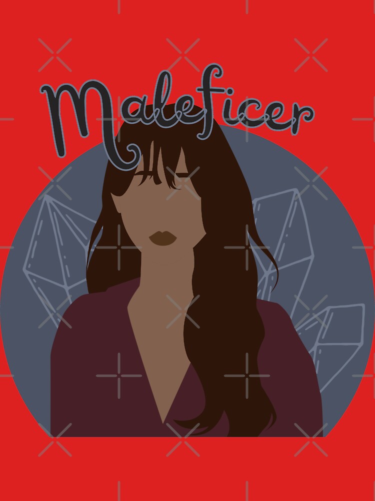 A Deadly Education - Maleficer by hasbeenz