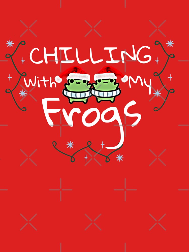 Chilling with my frogs by salahnewdesign