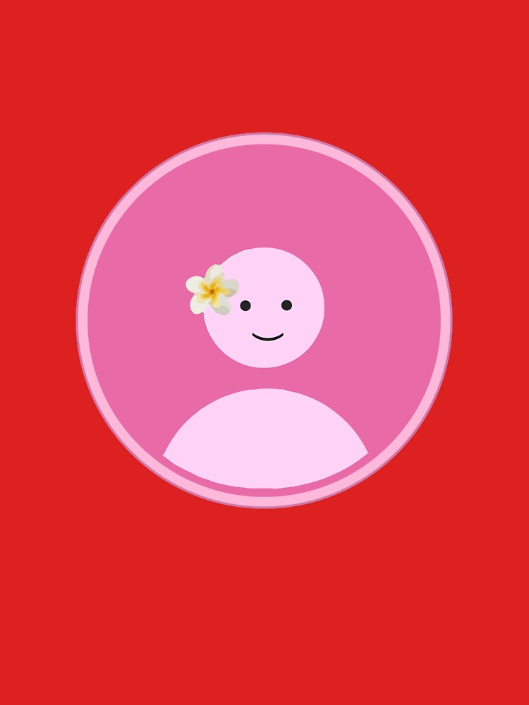 Aesthetic profile Pink by designing01Ar3