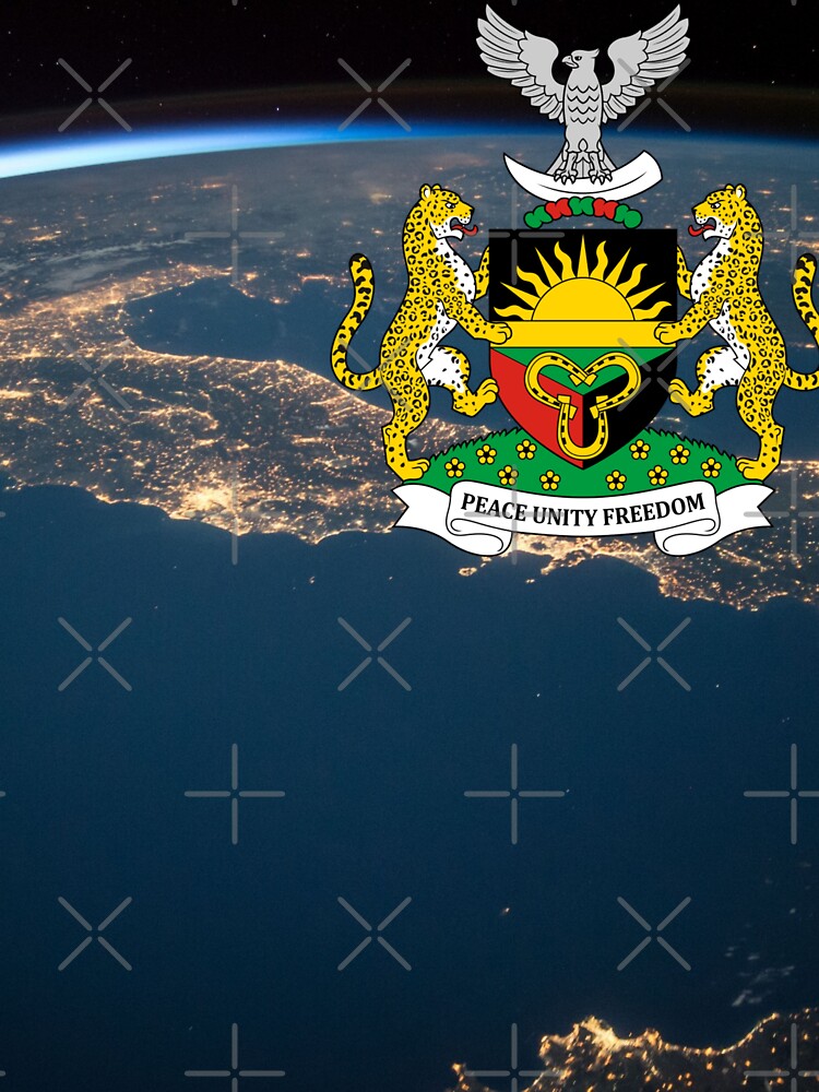 Design of Biafra act by Kamzzi